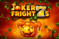 Joker Fright 7s logo