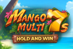 Mango Multi 7s Hold and Win logo
