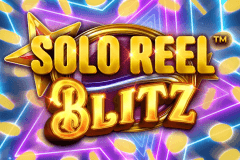 SoloReel Blitz logo