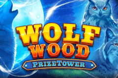 WolfWood PrizeTower logo
