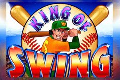 King of Swing logo