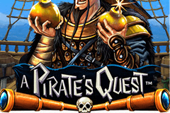 A Pirate's Quest logo