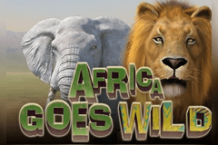 Africa Goes Wild logo