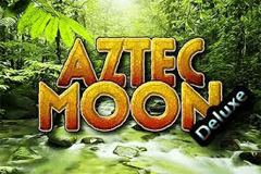 Aztec Moon Deluxe logo