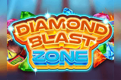 Diamond Blast Zone logo