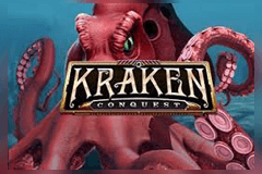 Kraken Conquest logo