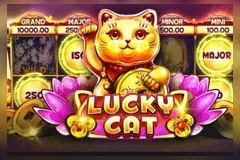 Lucky Cat logo