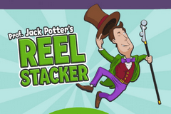 Prof. Jack Potter's Reel Stacker logo