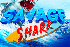 Savage Shark logo