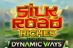 Silk Road Riches logo
