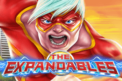 The Expandables logo