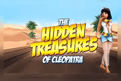 The Hidden Treasures of Cleopatra logo