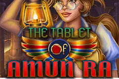 The Tablet of Amun Ra logo