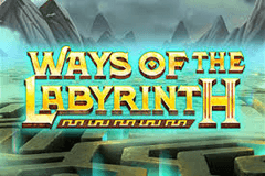 Ways of the Labyrinth logo