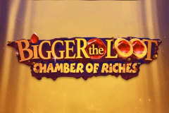 Bigger the Loot Chamber of Riches logo