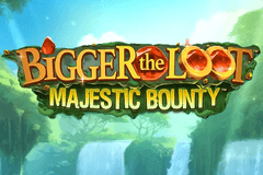 Bigger the Loot Majestic Bounty logo