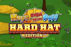 Huff N' Even More Puff Hard Hat Edition logo