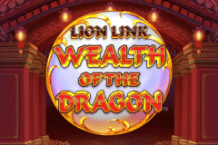 Lion Link Wealth of the Dragon logo