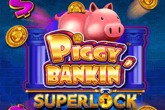 Piggy Bankin' Super Lock logo