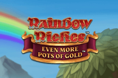 Rainbow Riches Even More Pots of Gold logo
