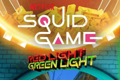 Squid Game: Red Light, Green Light logo