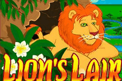 Lion's Lair logo