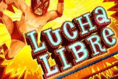 Lucha Libre logo