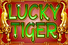 Lucky Tiger logo