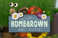 Homegrown logo