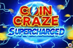 Coin Craze: Supercharged logo