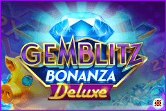 GemBlitz Bonanza Deluxe logo