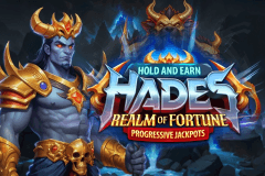 Hades: Realm of Fortune logo