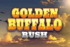Golden Buffalo Rush logo