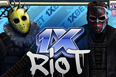 1X Riot logo