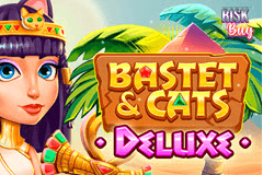 Bastet & Cats Deluxe logo