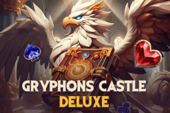 Gryphon's Castle Deluxe logo