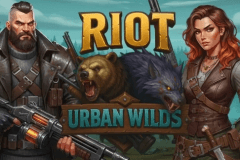 Riot Urban Wilds logo