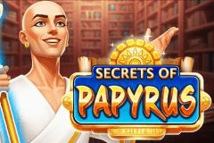 Secrets of Papyrus logo