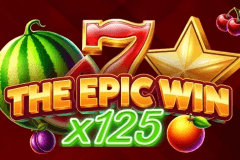 The Epic Win x125 logo
