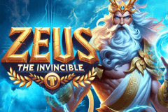 Zeus The Invincible logo