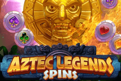 Aztec Legends Spins logo