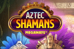 Aztec Shamans Megaways logo