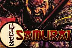 Samurai Wildz logo