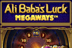 Ali Baba's Luck Megaways logo