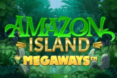 Amazon Island Megaways logo