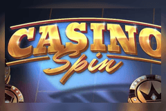 Casino Spin logo