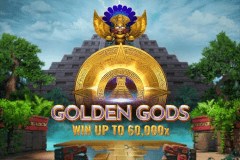 Golden Gods logo