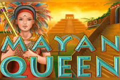 Mayan Queen logo