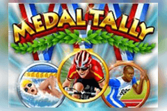 Medal Talley logo