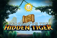 Diego Wild Search for the Hidden Tiger logo